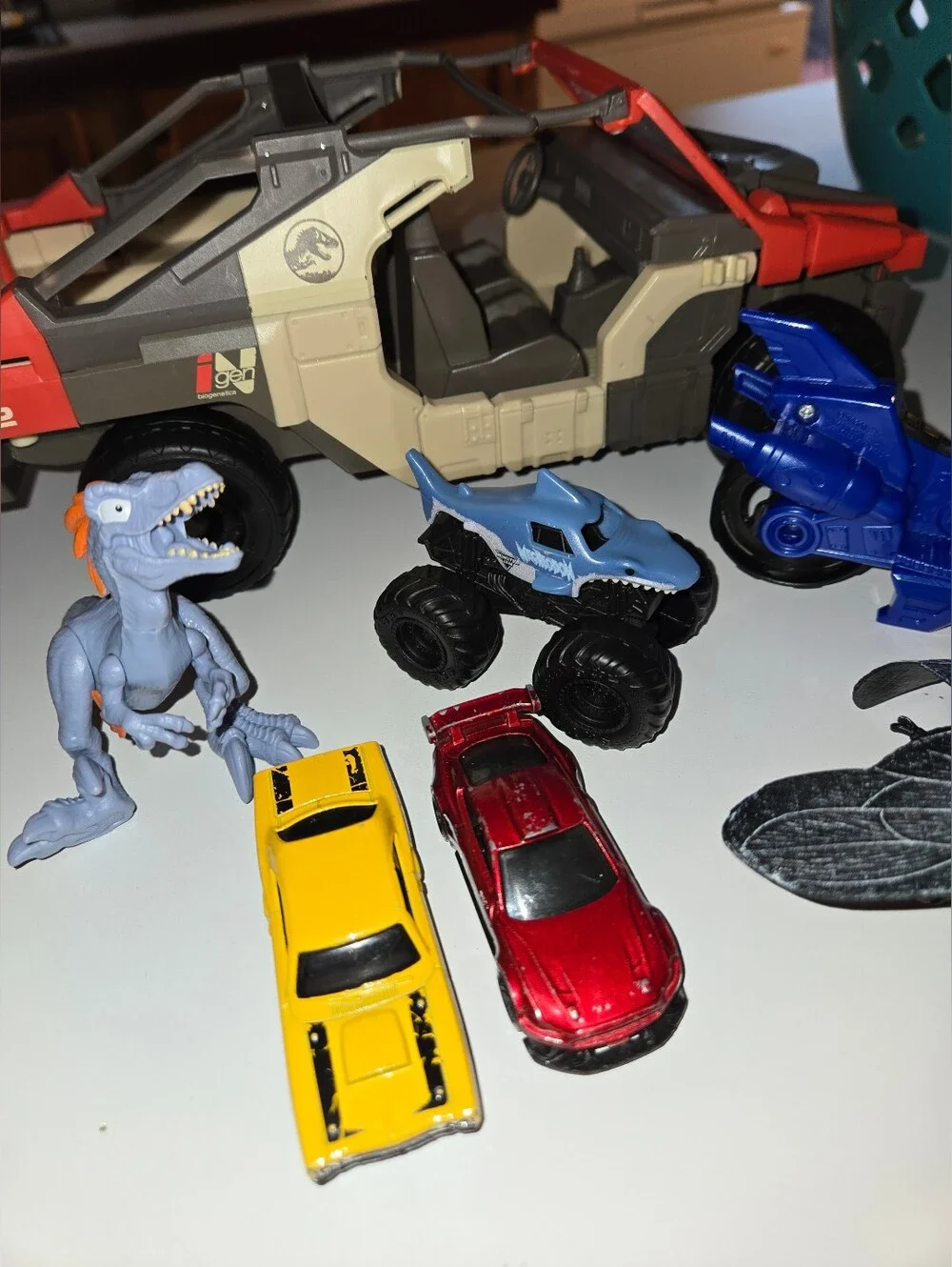 Boys Toy Lot